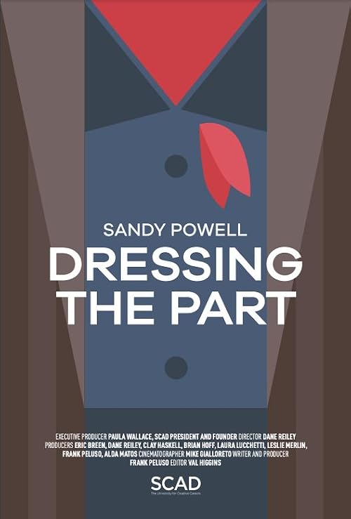 Sandy Powell: Dressing the Part
