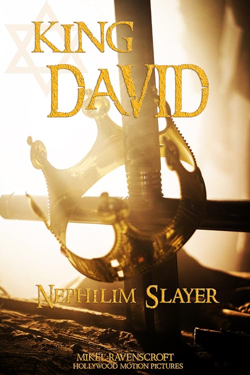 King David: Nephilim Slayer