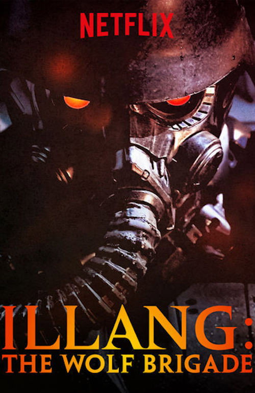 Illang: Die Wolf Brigade