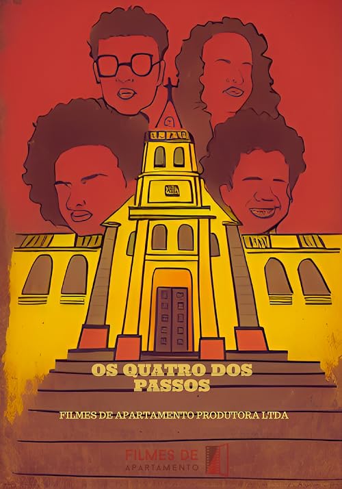 Os Quatro dos Passos