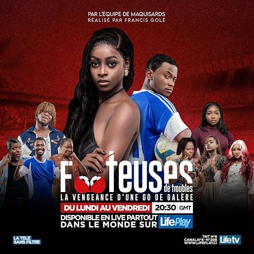 Footeuses de troubles
