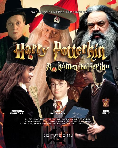 Harry Potterkin a Kamen bolseviku