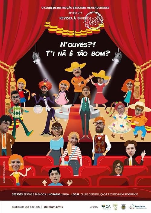 N'Ouves?! T'i Na É Tão Bom?