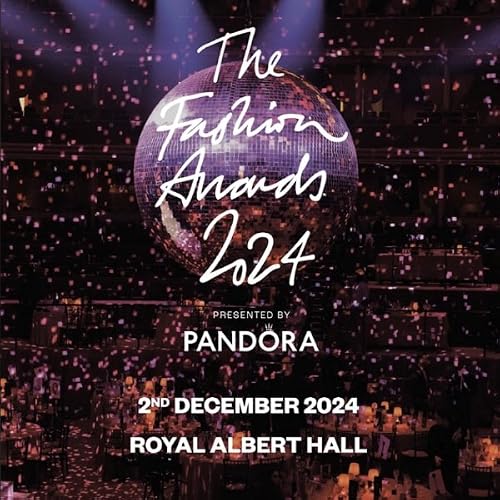 The Fashion Awards 2024 Presented by Pandora