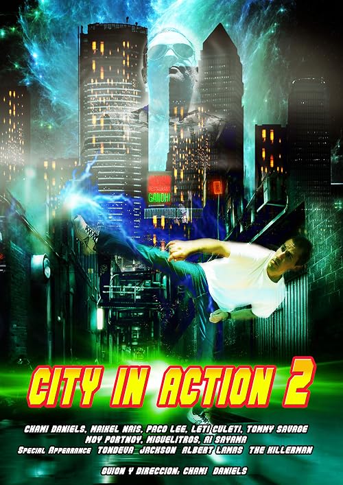 City in Action 2