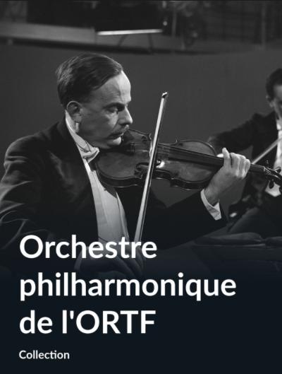 Orchestre Philharmonique de l'ORTF