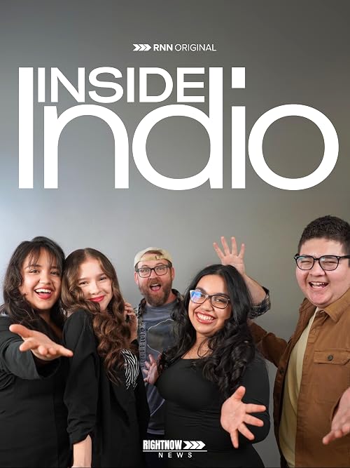 Inside Indio