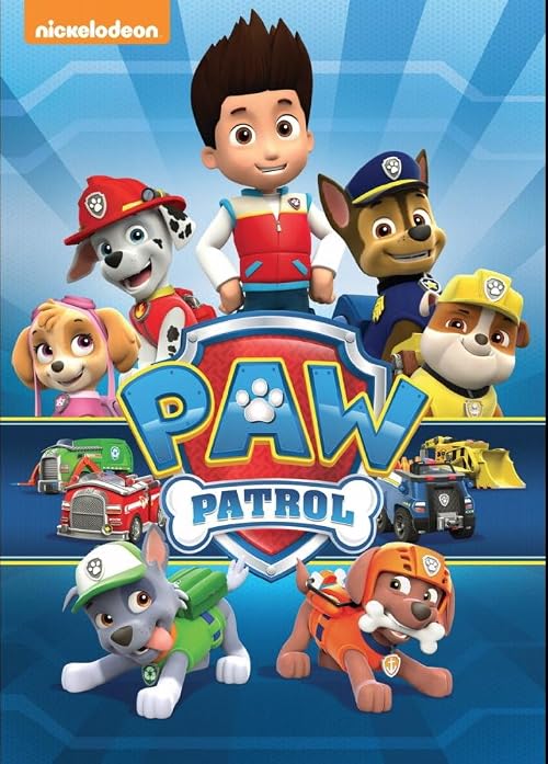 Paw Patrol Spooky Halloween Rescues