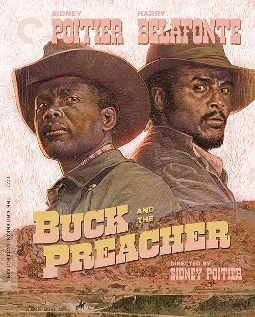 Gina Belafonte on 'Buck and the Preacher'