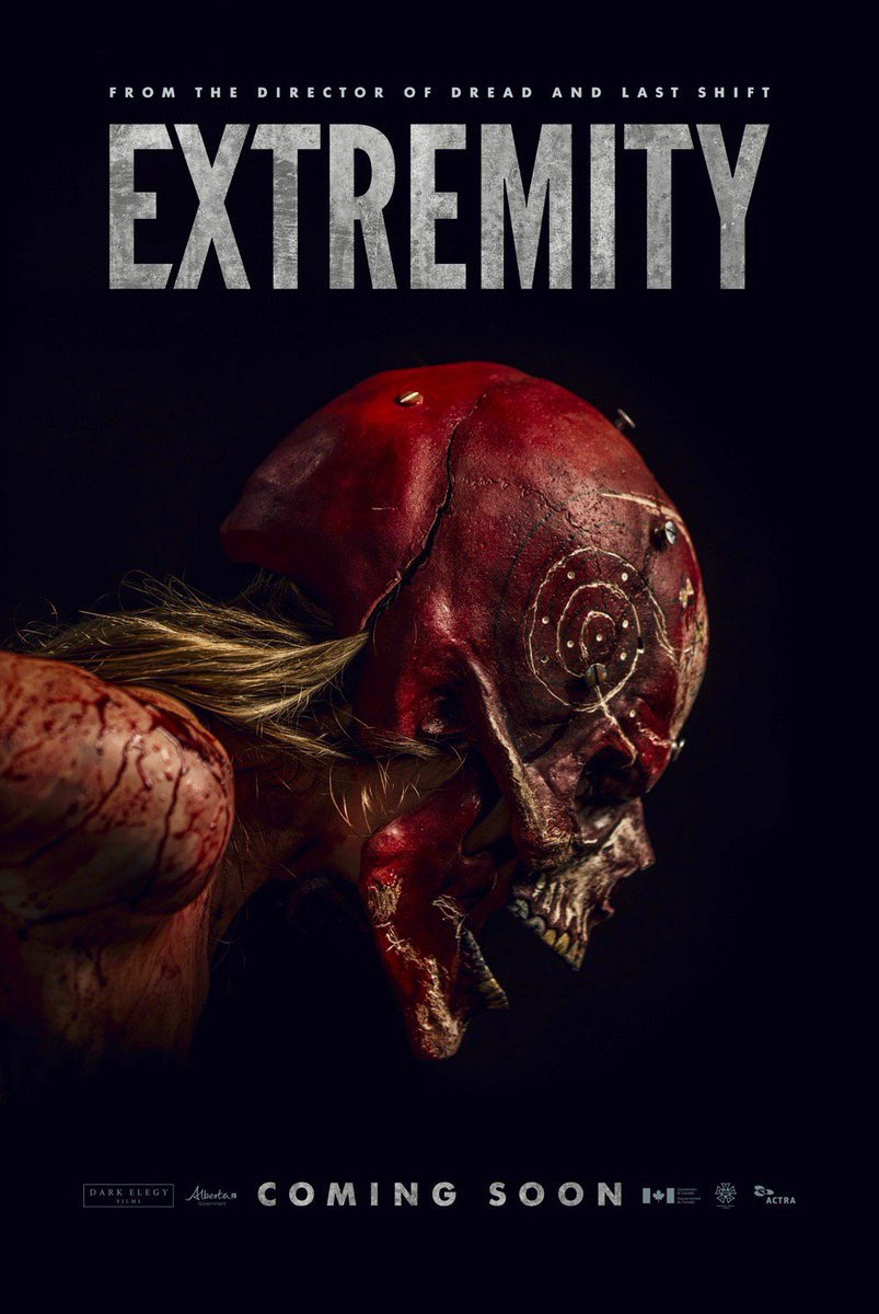 Extremity - Geh an Deine Grenzen