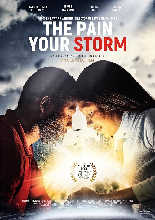 The Pain, Your Storm