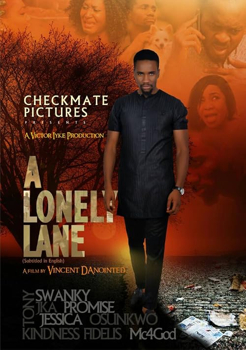 A Lonely lane