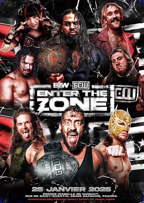 BZW/GCW Enter the Zone
