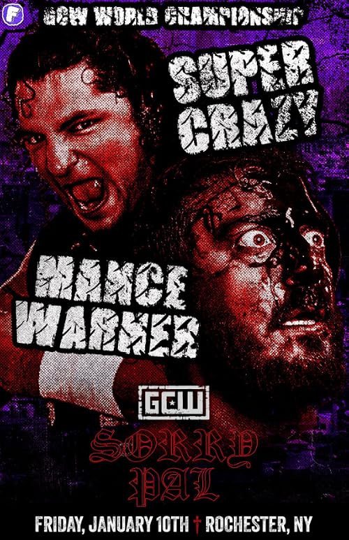GCW Sorry Pal