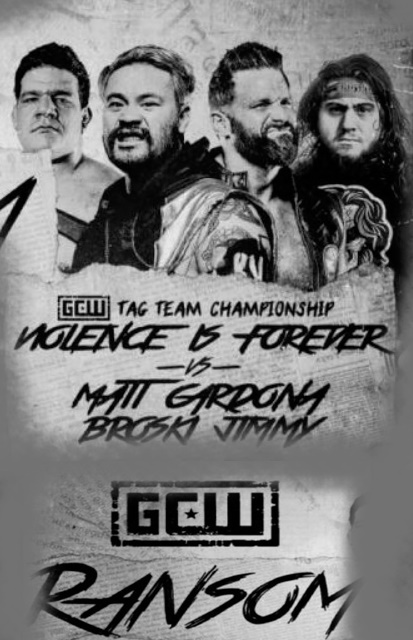 GCW Ransom