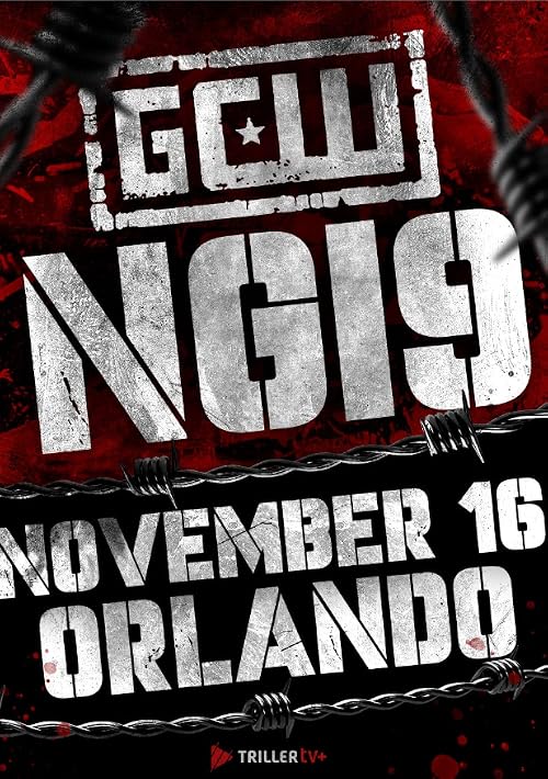 GCW Nick Gage Invitational 9