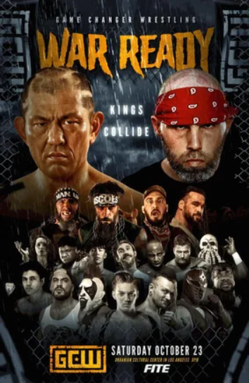 GCW War Ready