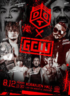 DDT/GCW Never Ending Noisy Story