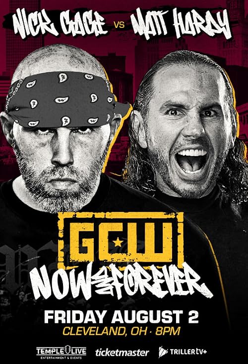 GCW Now and Forever
