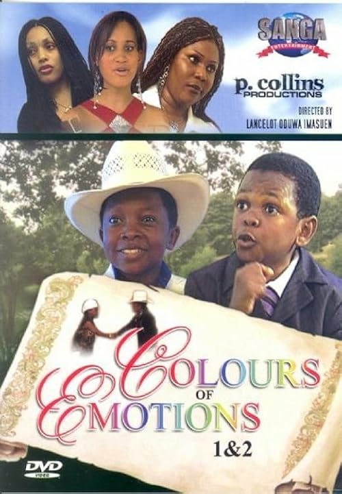 Colours of Emotion 2