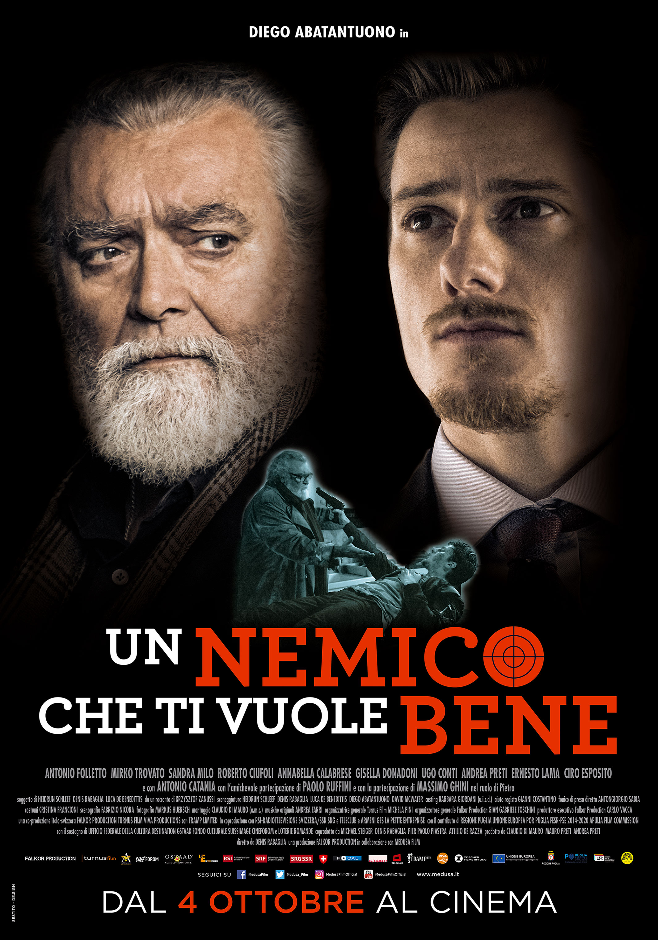 Un nemico che ti vuole bene