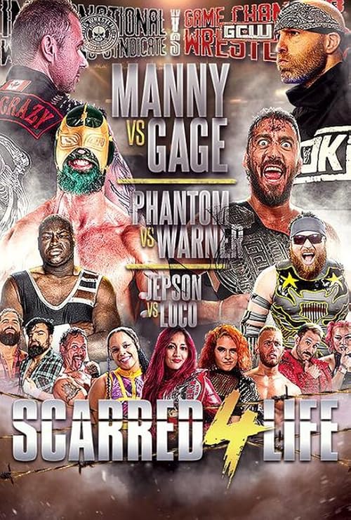 IWS/GCW Scarred 4 Life