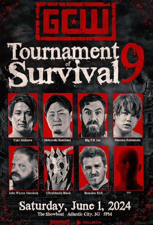 GCW Tournament of Survival 9