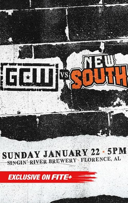 GCW Vs. New South