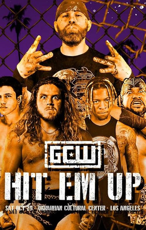 GCW Hit 'Em Up