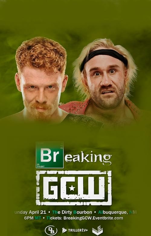 GCW Breaking GCW