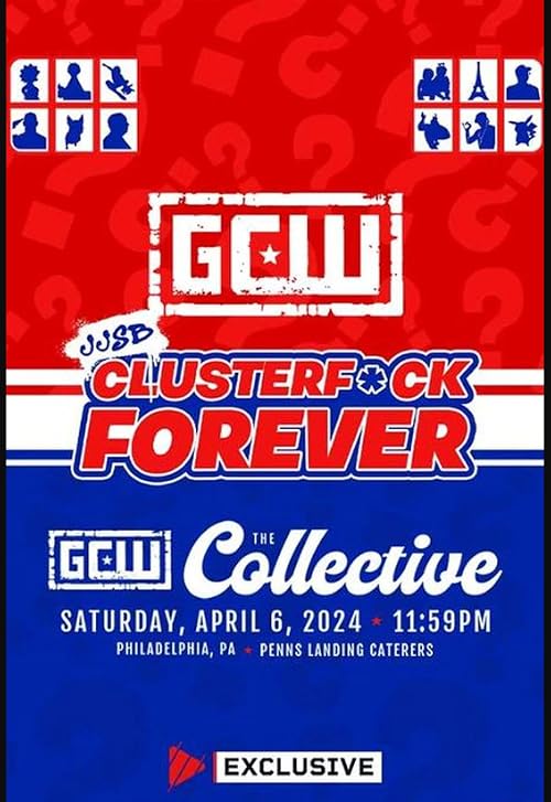 GCW Joey Janela's Spring Break: Clusterfuck Forever