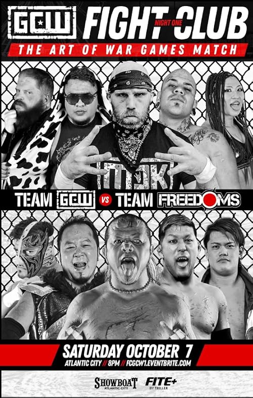 GCW Fight Club
