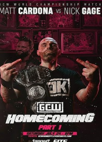 GCW Homecoming Weekend