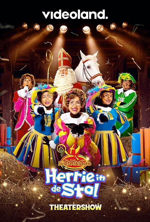 De Club van Sinterklaas: Theatershow - Herrie in de Stal