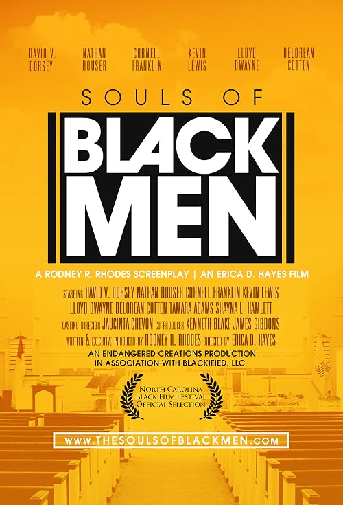 Souls of Black Men