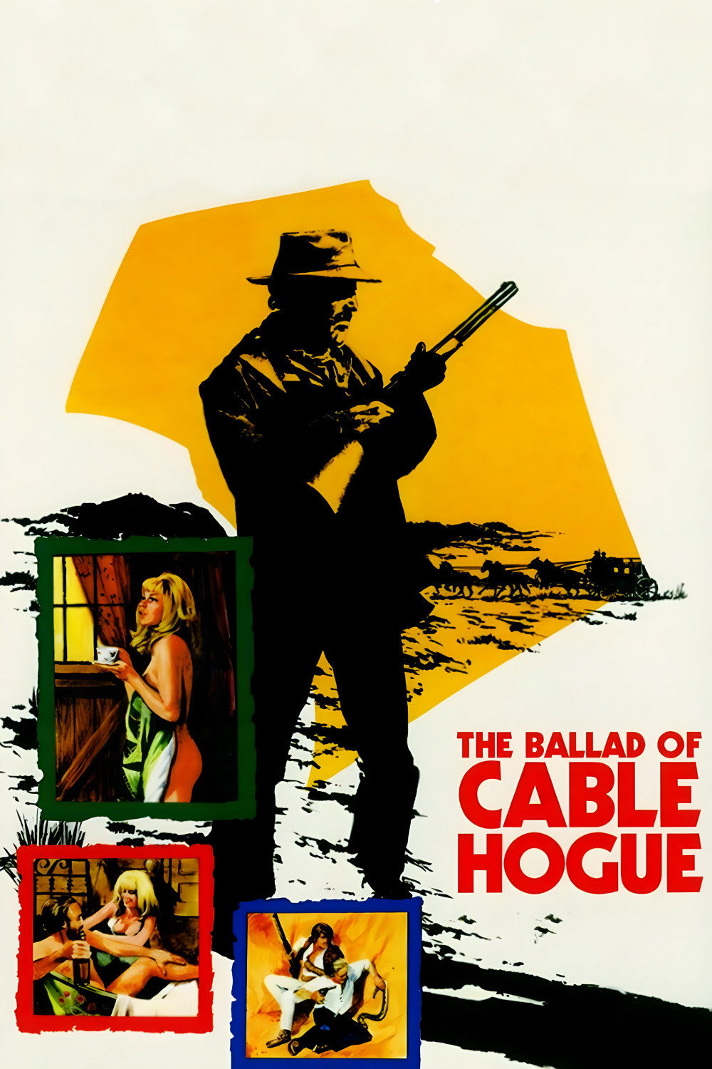 The Ballad of Cable Hogue