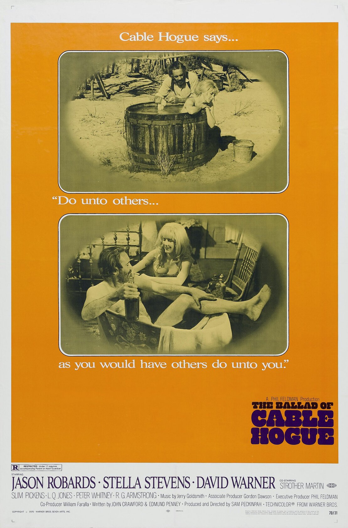 The Ballad of Cable Hogue