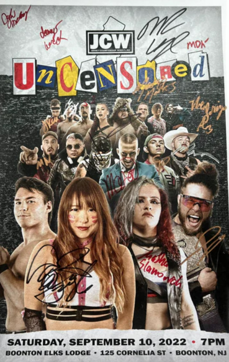 JCW Uncensored