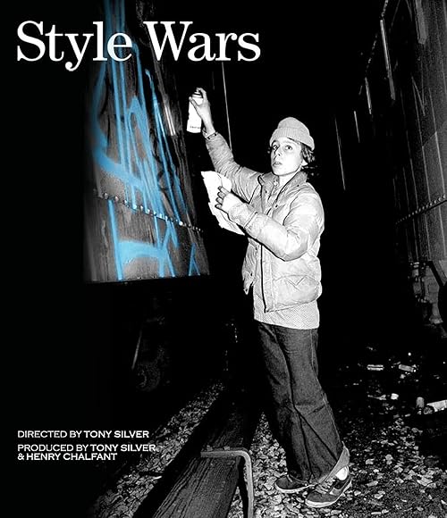 Style Wars: The Outtakes