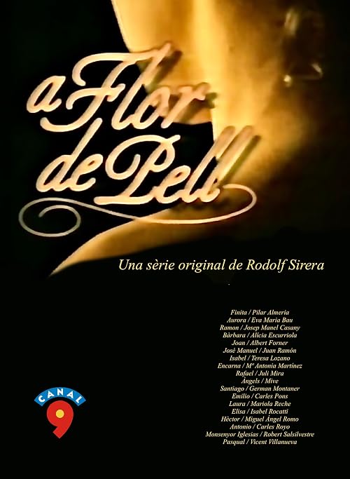 A flor de pell