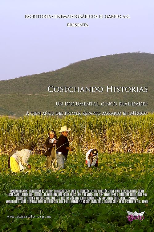 Cosechando Historias