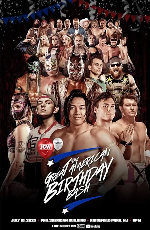 JCW the Great American Birthday Bash