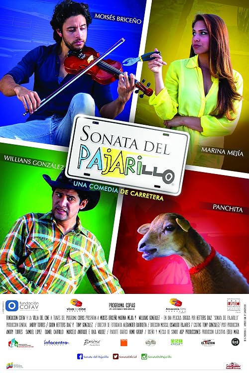 Sonata del Pajarillo