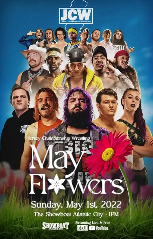 JCW May Flowers