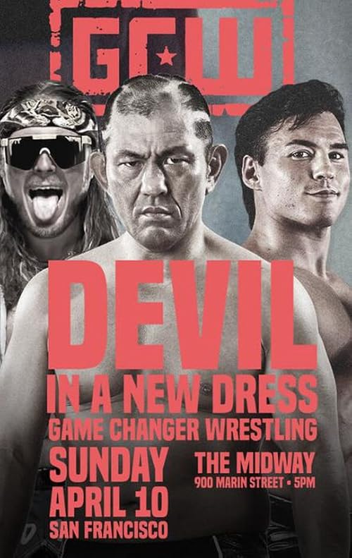 GCW Devil in A New Dress