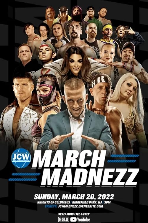 JCW March Madnezz