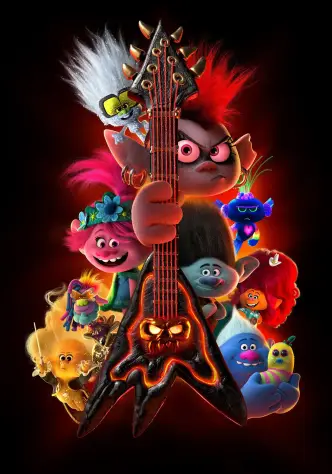 Trolls World Tour