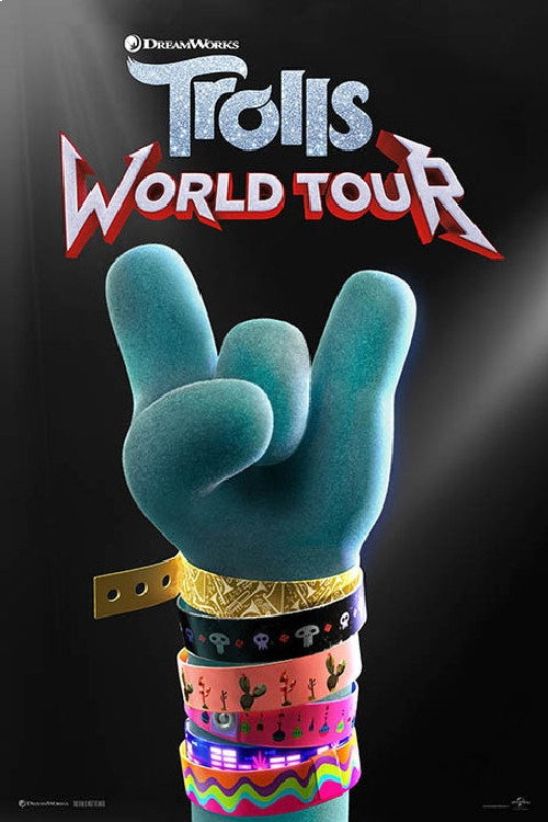 Trolls World Tour