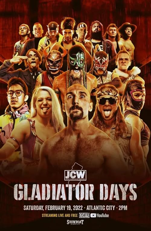 JCW Gladiator Days