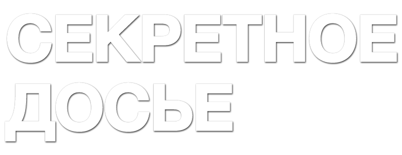 Секретное досье